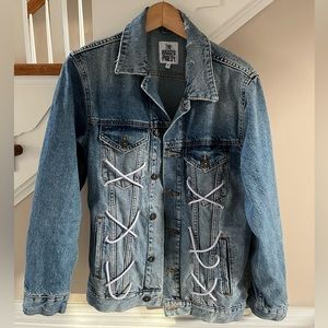 The Ragged Priest Jean Jacket